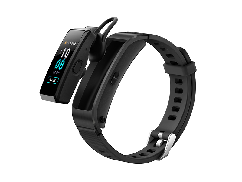 ساعة ذكية لمراقبة الصحة وتعزيز أسلوب الحياة ... تعرف على’هواوي TalkBand B5